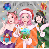 Demon Hunter Girls-LM 442